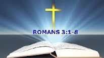 罗马书 3:1-8